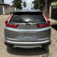 2018 Honda CR-V Touring AWD: Loaded, Turbocharged, Pristine