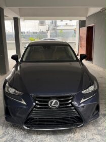 2017 Lexus IS300 F Sport: Aggressive Luxury Unleashed