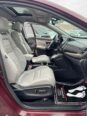 2017 Honda CR-V EX-L: Loaded AWD Turbo Gem
