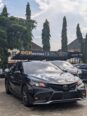 2021 Toyota Camry SE: Foreign Used, Accident-Free, Sporty!
