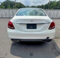 Luxury Awaits: 2017 Mercedes-Benz C 300 4MATIC