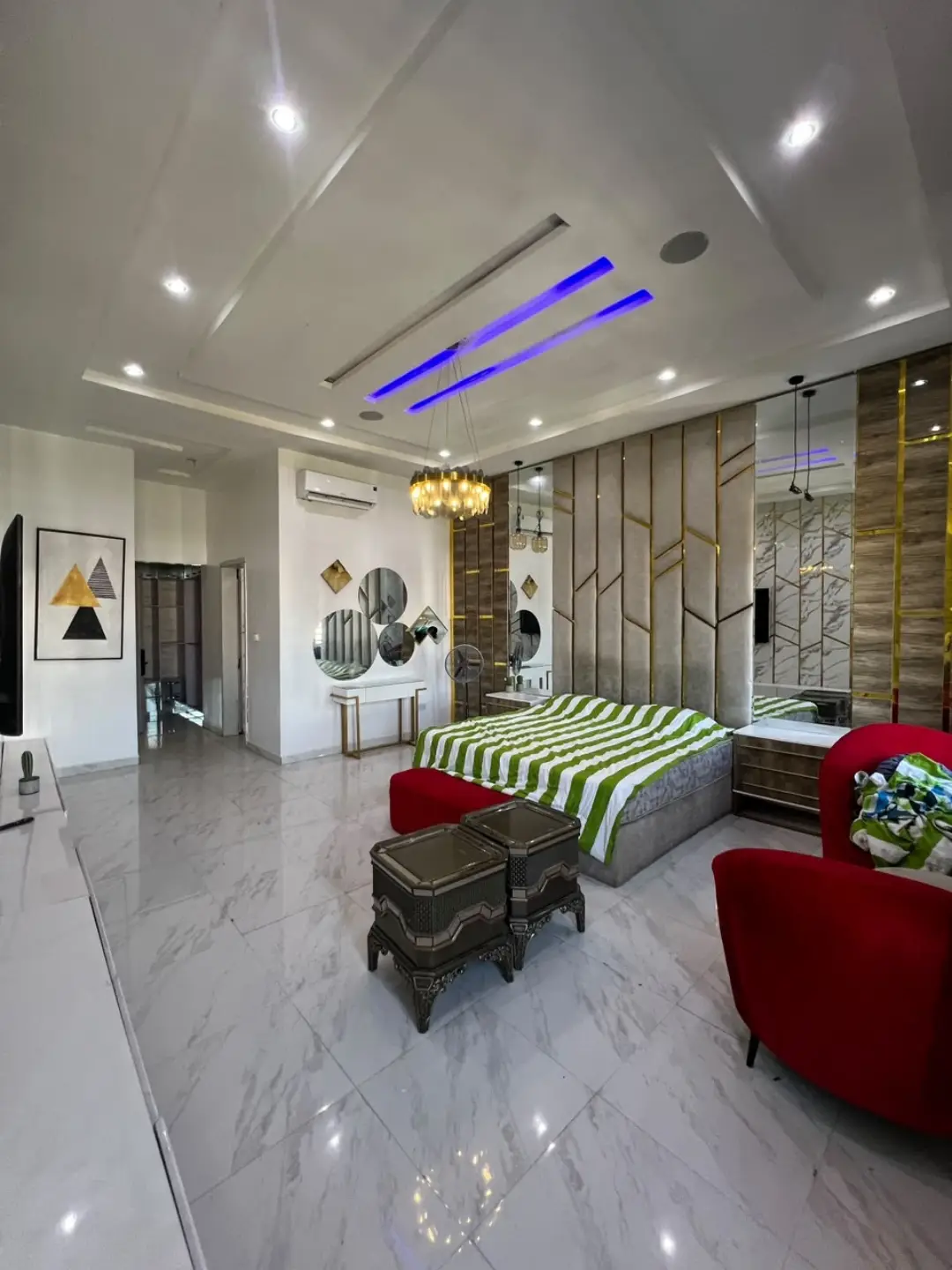 Spacious 5-Bed Duplex in MegaMound Estate – Yours to Lease