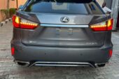 Accident-Free 2019 Lexus RX350 F Sport: Panoramic Luxury Awaits