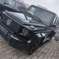 2014 Mercedes G-Wagon Brabus Kit – V8 Power, Pure Luxury