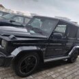 2014 Mercedes G-Wagon Brabus Kit – V8 Power, Pure Luxury