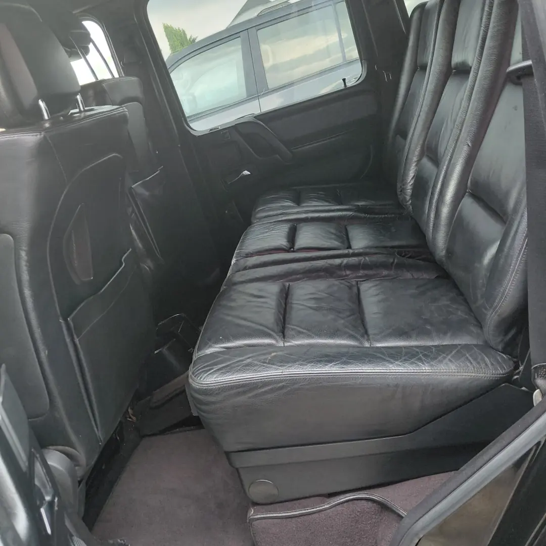 2014 Mercedes G-Wagon Brabus Kit – V8 Power, Pure Luxury