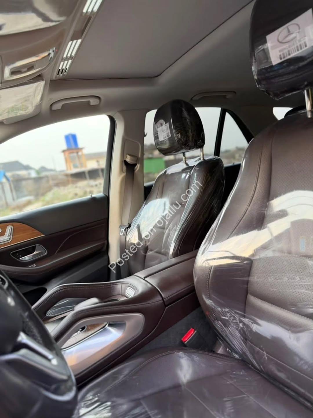 2019 Mercedes GLE350: Thumbstart, Sunroof, 360° Cam