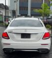 Luxury 2017 Mercedes E300 – Full Option, Duty Paid