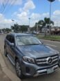 Luxury 7-Seater Mercedes GLS 450 – Accident-Free & Loaded
