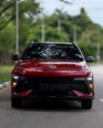 2024 Hyundai Kona HTRAC: Sporty Red Rocket with Only 15K Miles