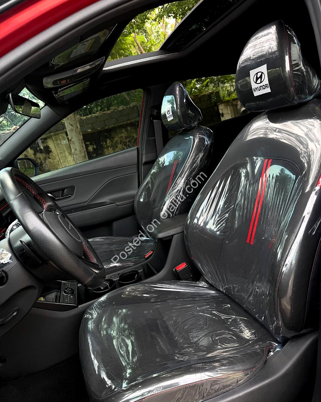 2024 Hyundai Kona HTRAC: Sporty Red Rocket with Only 15K Miles