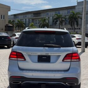 2018 Mercedes GLE400 – Luxury Meets Performance