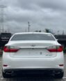 2016 Lexus ES350: Freshly Imported, Accident-Free Luxury