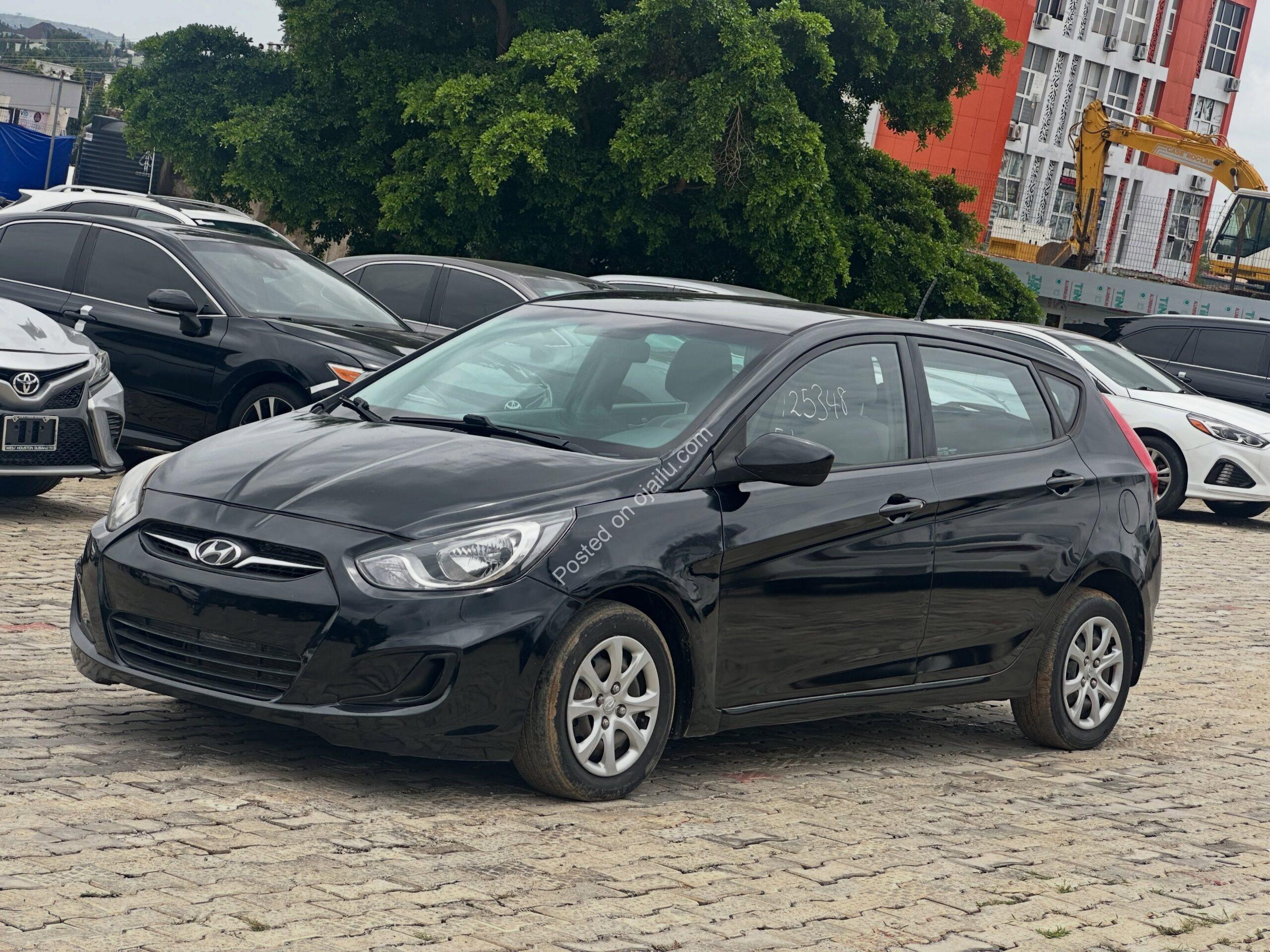 2013 Hyundai Accent: Duty Paid, Flexible Payment