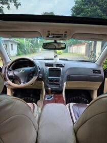 2010 Lexus GS350: Loaded