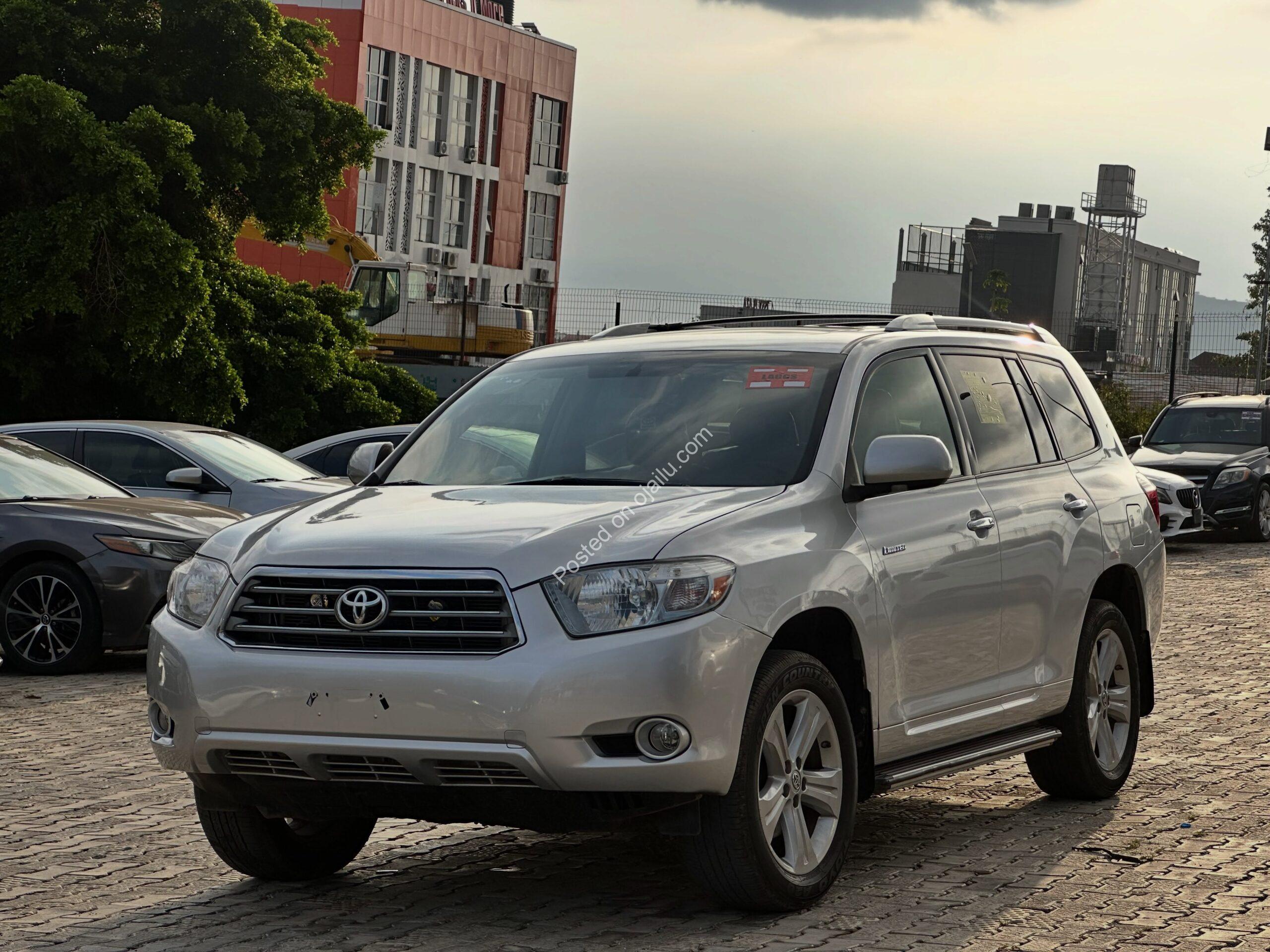 2010 Toyota Highlander: Flexible Payment Plan Awaits!