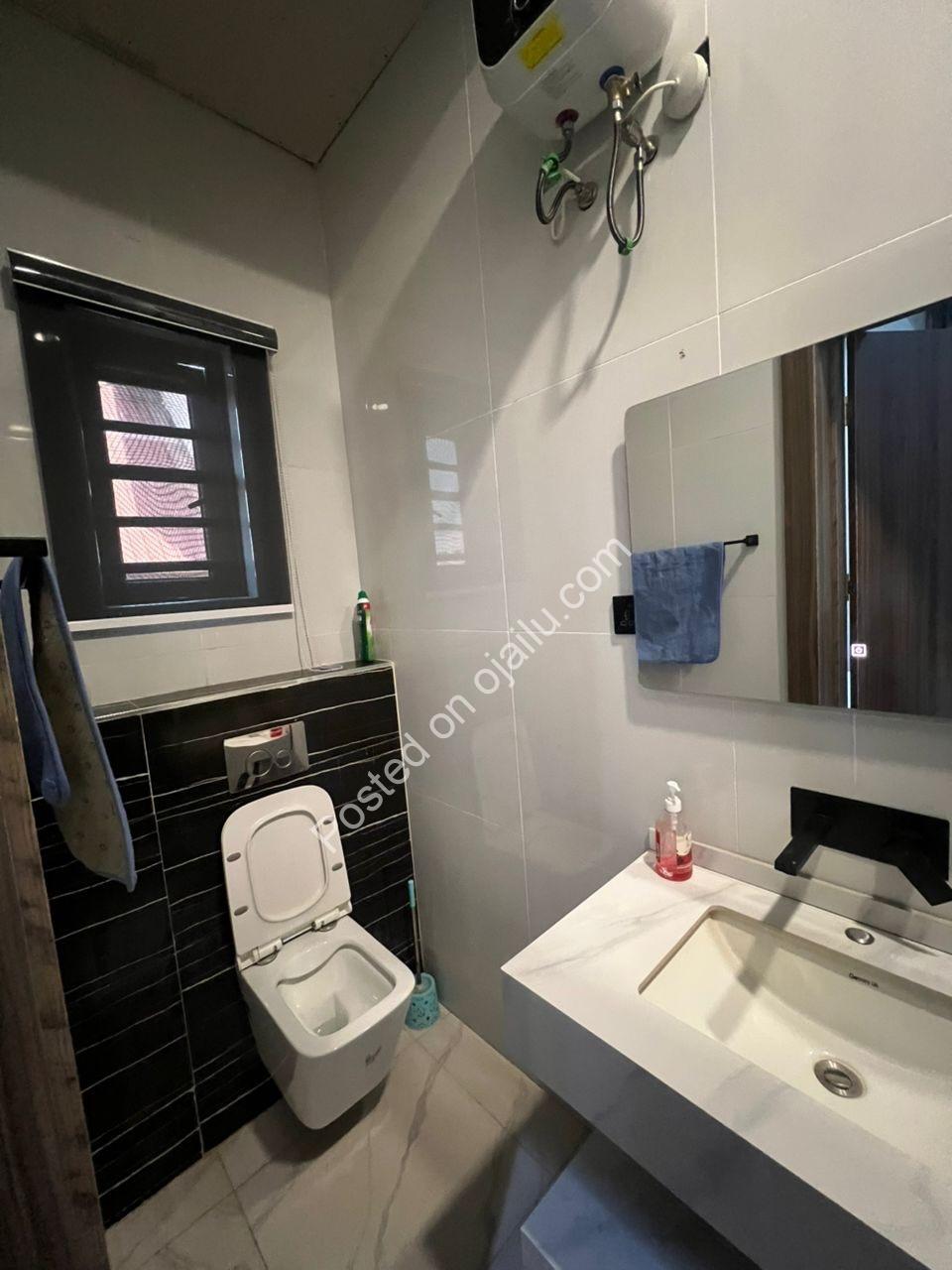 Fully Furnished 2-Bedroom Apartments in Lekki Phase 1