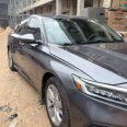 2019 Honda Accord – Foreign Used, Pristine & Priced to Move