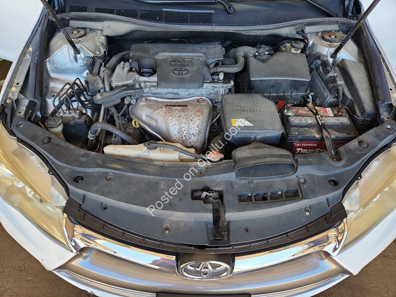 Reliable 2016 Toyota Camry LE – Run & Drive, Auto, Ready!
