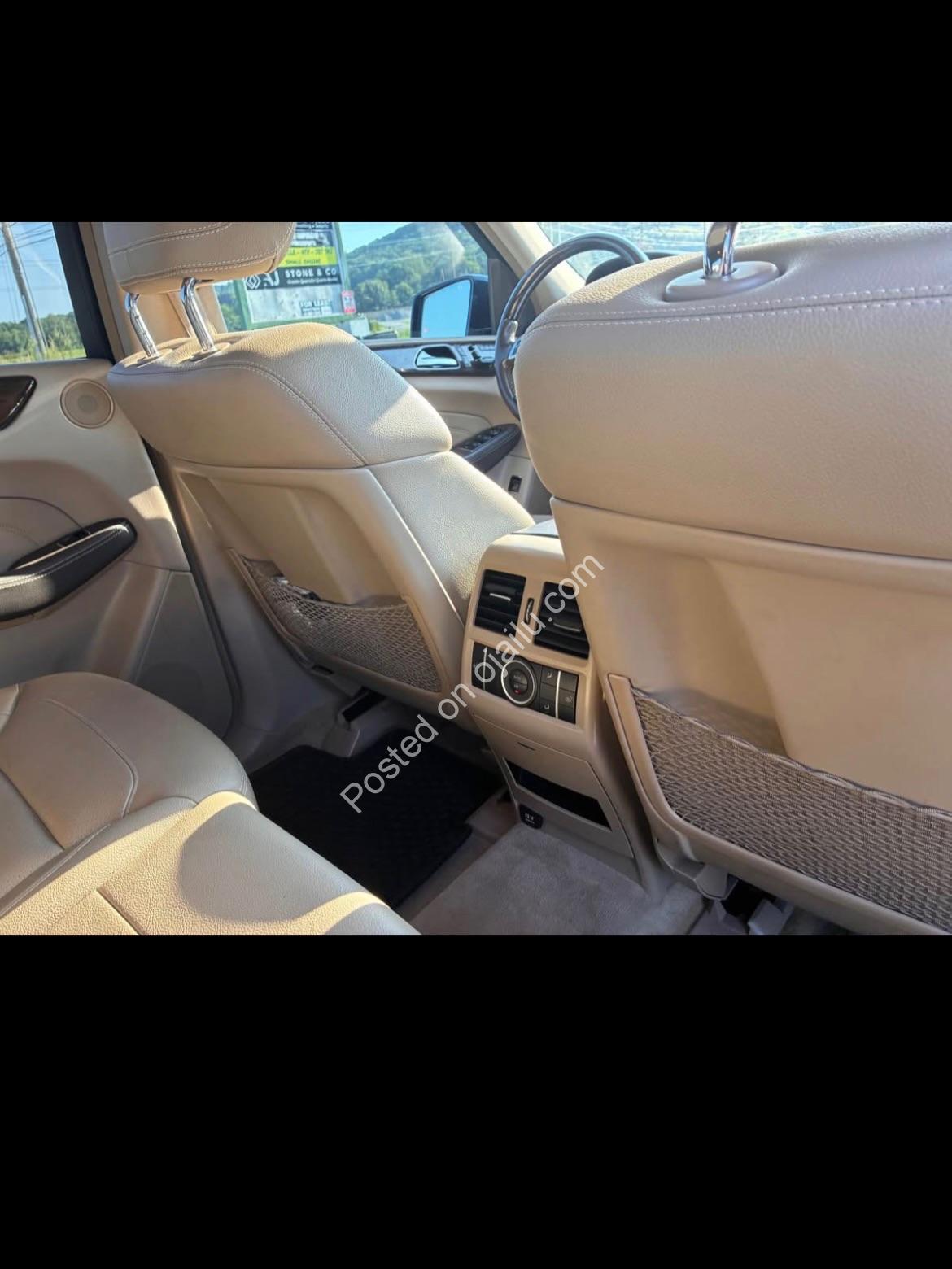 Luxury Awaits: 2013 Mercedes-Benz ML350 4Matic