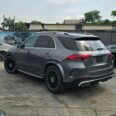 2020 Mercedes-Benz GLE450 4MATIC AMG – Stunning Gray on Cream