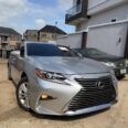 Accident-Free 2015 Lexus ES350 – Spotless, Luxury Ride!