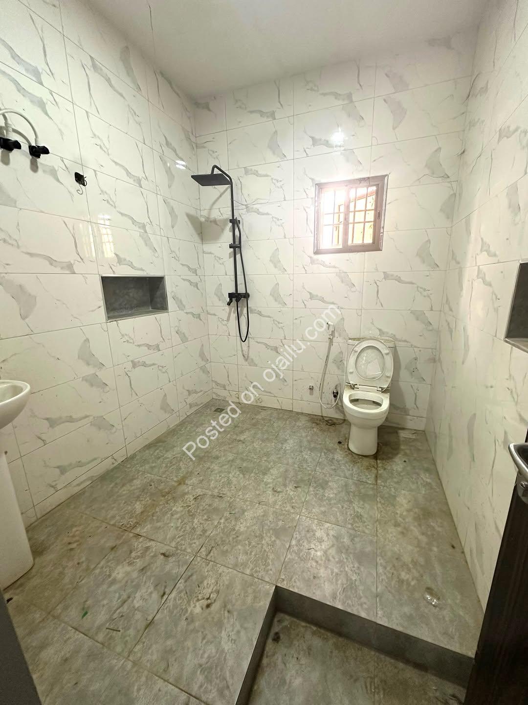 Brand-New 4BR Terrace Duplex + BQ in Serene Lifecamp