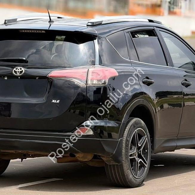 Pristine 2014 Toyota RAV4 – Premium Condition, Original Duty!