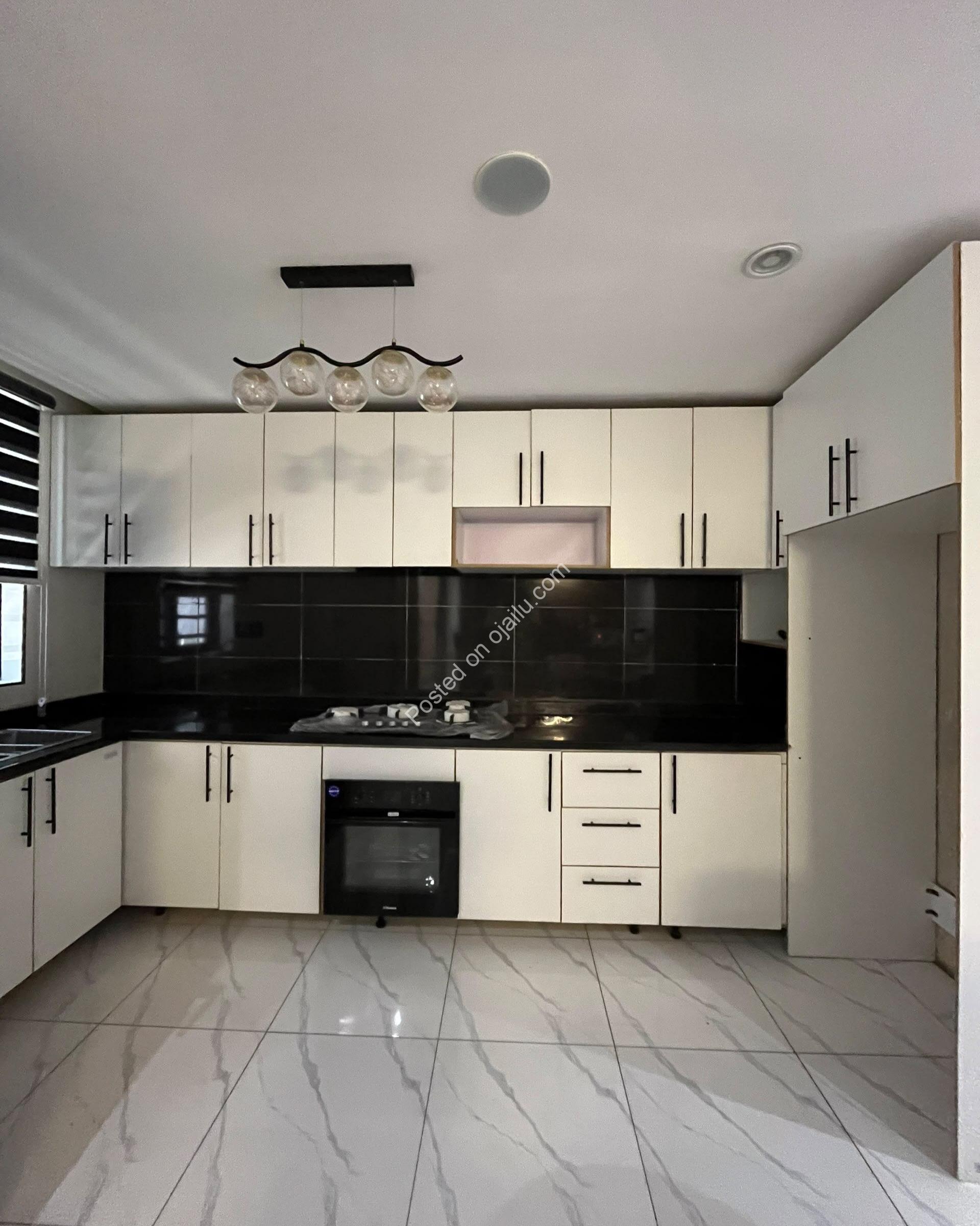 Stylish 2-Bedroom Gem in Ajah – Move-In Ready
