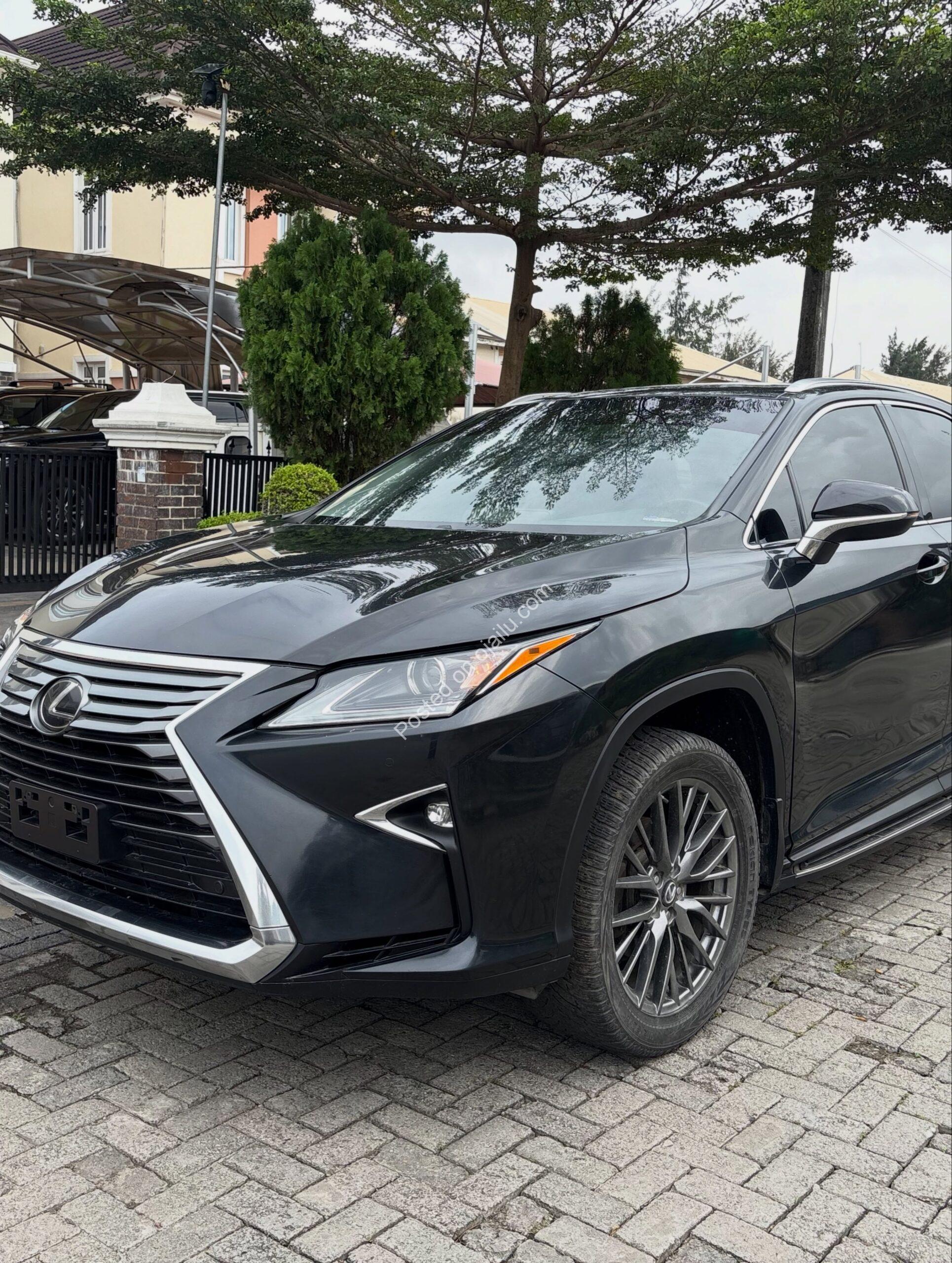 2018 Lexus RX350 Premium – Clean Title, Loaded, Must See!