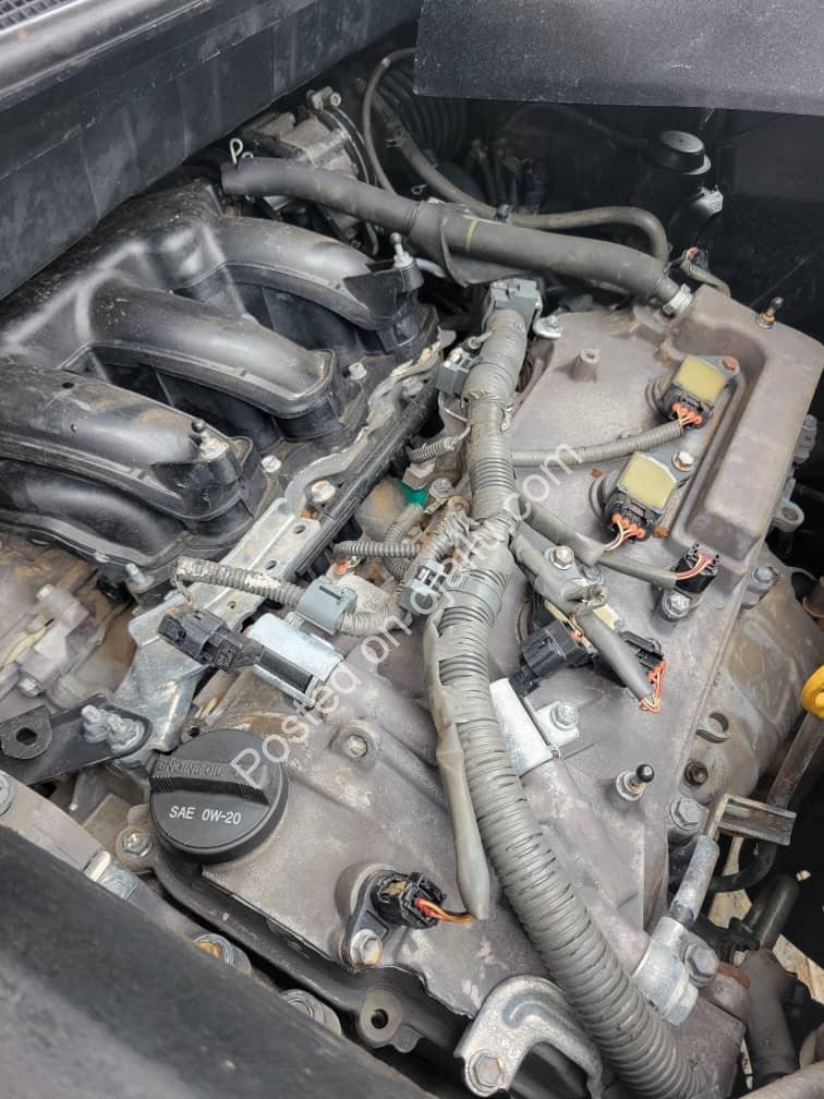 Pristine 2012 Lexus RX350 – Untouched Engine, Ice-Cold AC!