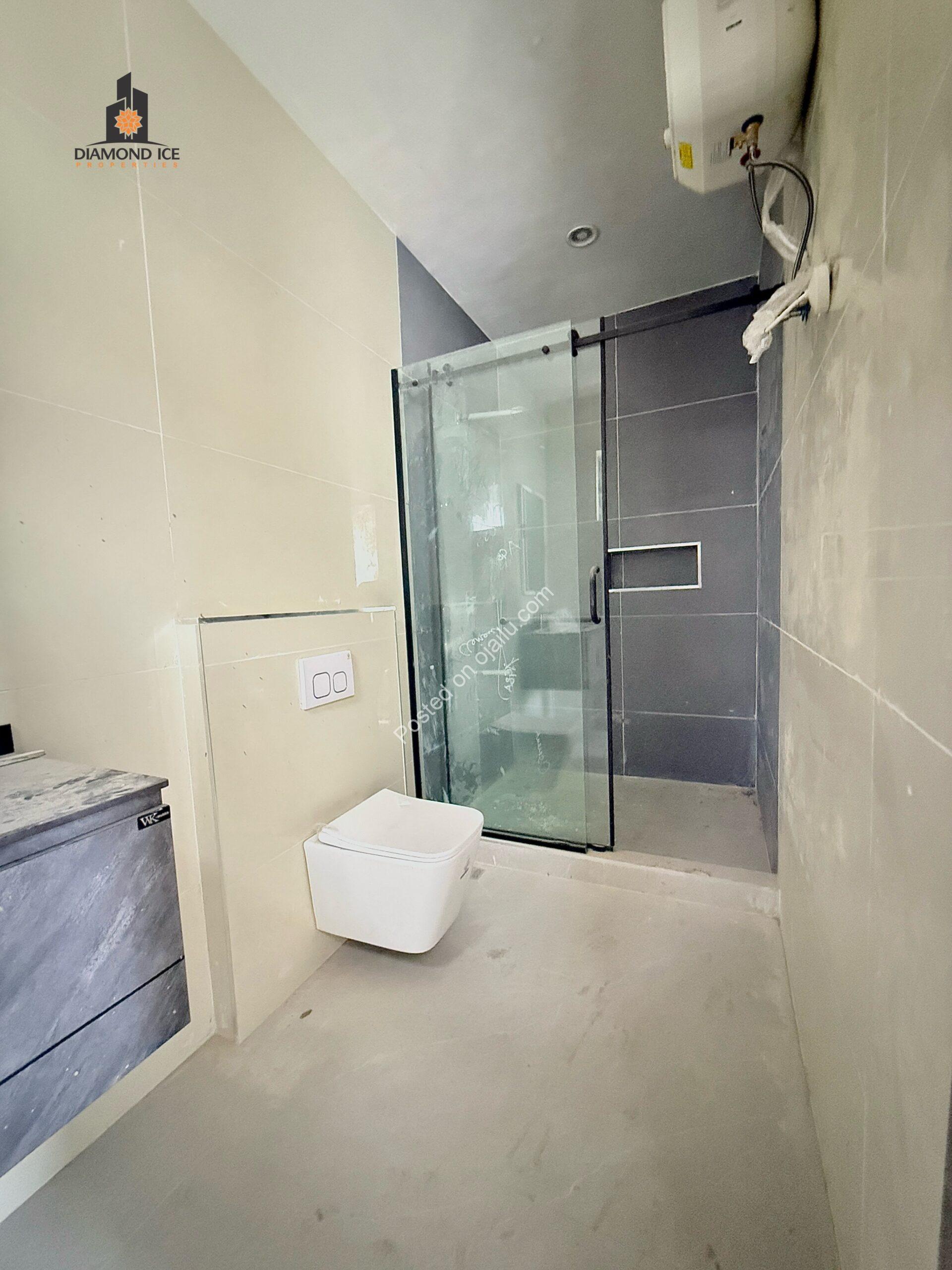 4-Bedroom Semi-Detached Duplex + BQ in Lekki Phase 1