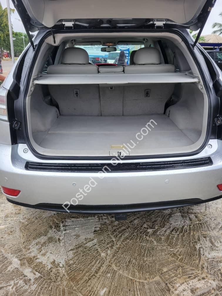 Pristine 2012 Lexus RX350 – Untouched Engine, Ice-Cold AC!