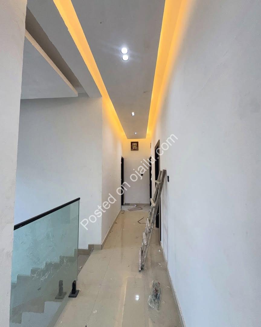 Stunning 4-Bed Detached Duplex in Ada George – ₦280M