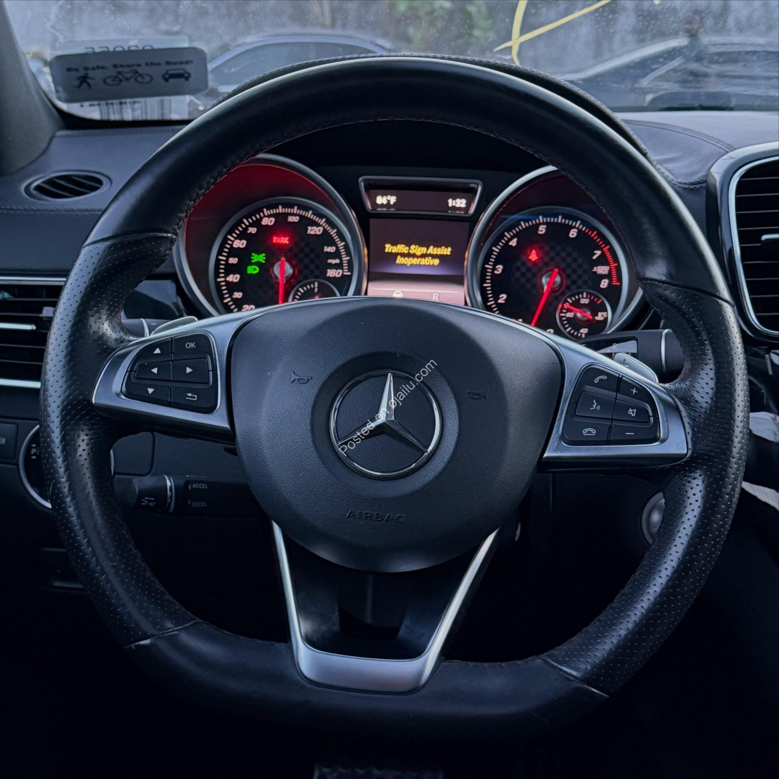 Luxury GLE 450 Coupé – Loaded, Priced to Steal