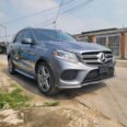 2018 Mercedes-Benz GLE350 AMG: 360 Camera, Black Leather, Pristine