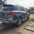2018 Mercedes-Benz GLE350 AMG: 360 Camera, Black Leather, Pristine