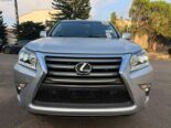 2018 Lexus GX460 Luxury – Silver on Black, Extremely Clean