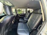 2018 Lexus GX460 Luxury – Silver on Black, Extremely Clean