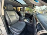 2018 Lexus GX460 Luxury – Silver on Black, Extremely Clean