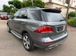 2017 Mercedes GLE350 – Loaded Pano Roof & 360 Camera