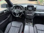 2017 Mercedes GLE350 – Loaded Pano Roof & 360 Camera