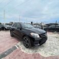 Exclusive Blacked-Out 2018 Mercedes-AMG GLE43 SUV