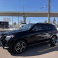 Exclusive Blacked-Out 2018 Mercedes-AMG GLE43 SUV