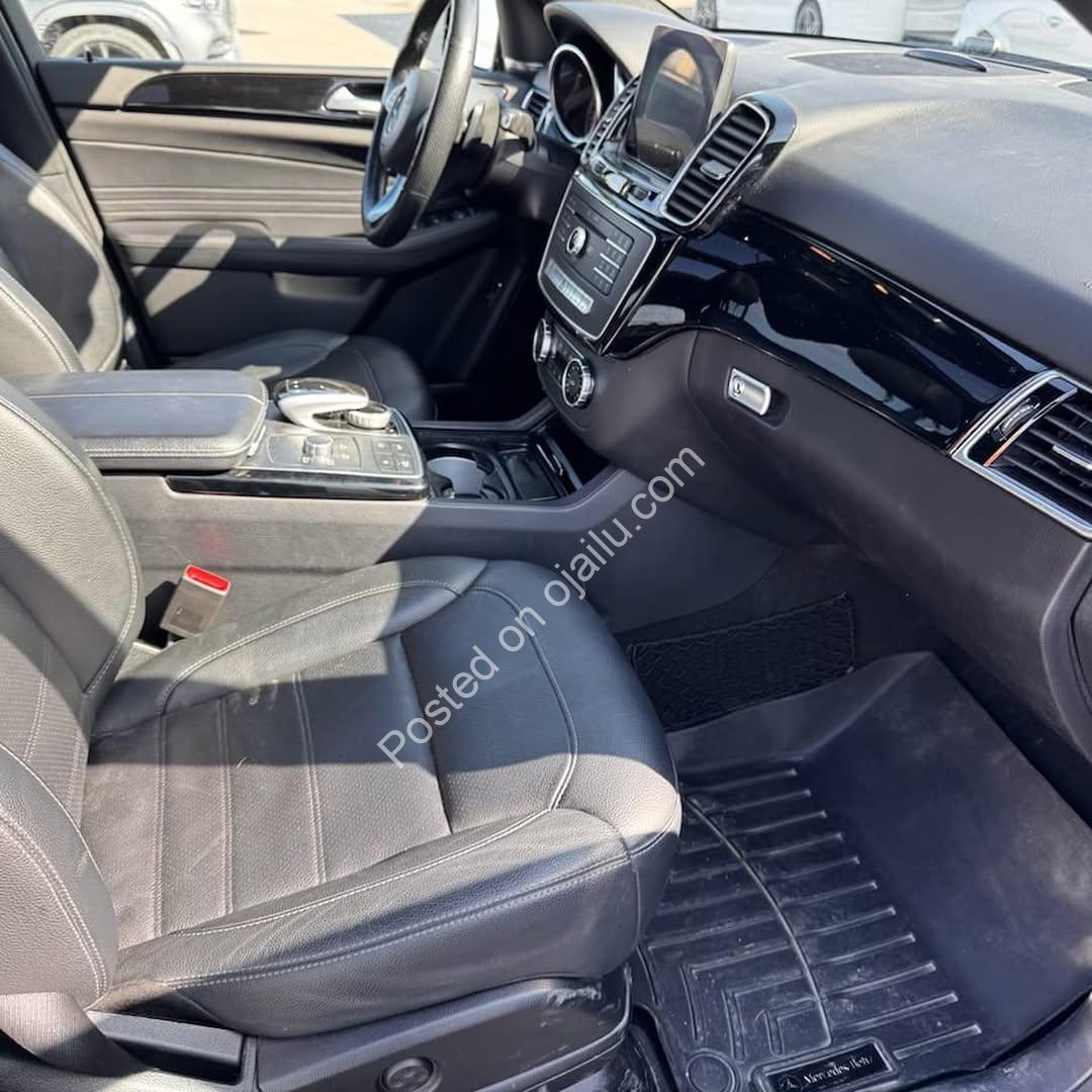 Exclusive Blacked-Out 2018 Mercedes-AMG GLE43 SUV
