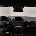 Exclusive Blacked-Out 2018 Mercedes-AMG GLE43 SUV