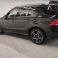 Exclusive Blacked-Out 2018 Mercedes-AMG GLE43 SUV