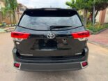 2017 Toyota Highlander Limited – Black on Tan, Pristine!