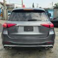 2020 Mercedes-Benz GLE450 4MATIC AMG – Stunning Gray on Cream