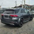 2020 Mercedes-Benz GLE450 4MATIC AMG – Stunning Gray on Cream